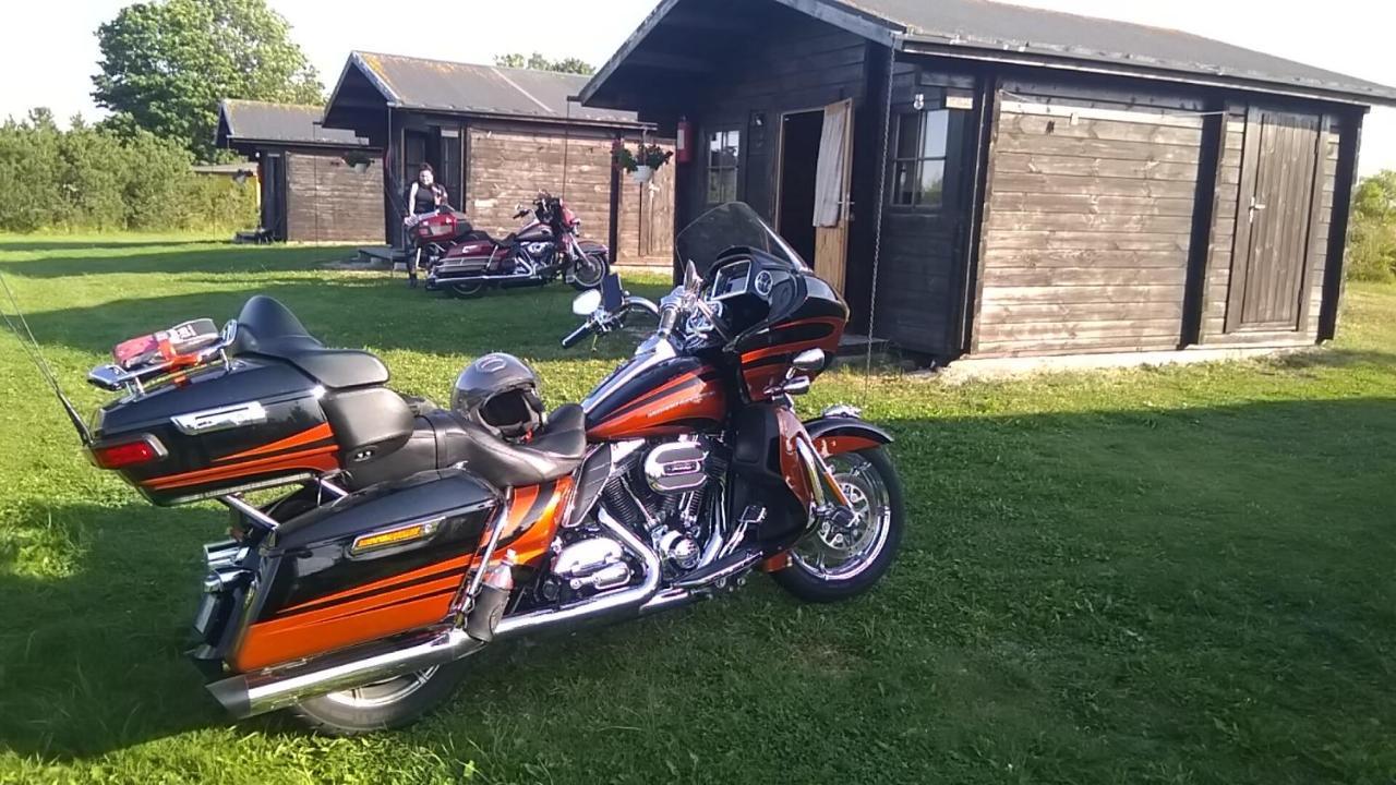 Haapsu Holiday Home Экстерьер фото