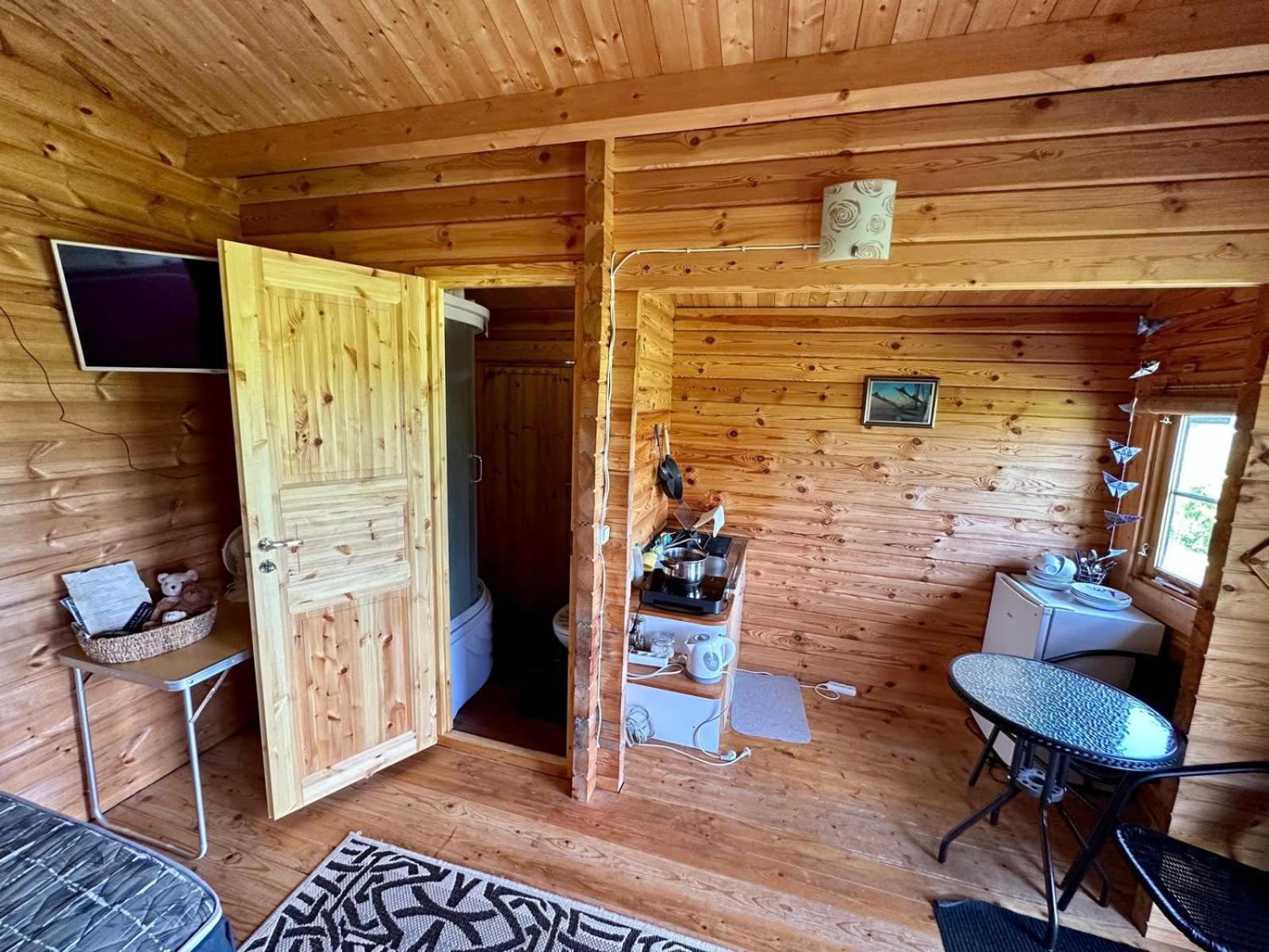 Haapsu Holiday Home Экстерьер фото