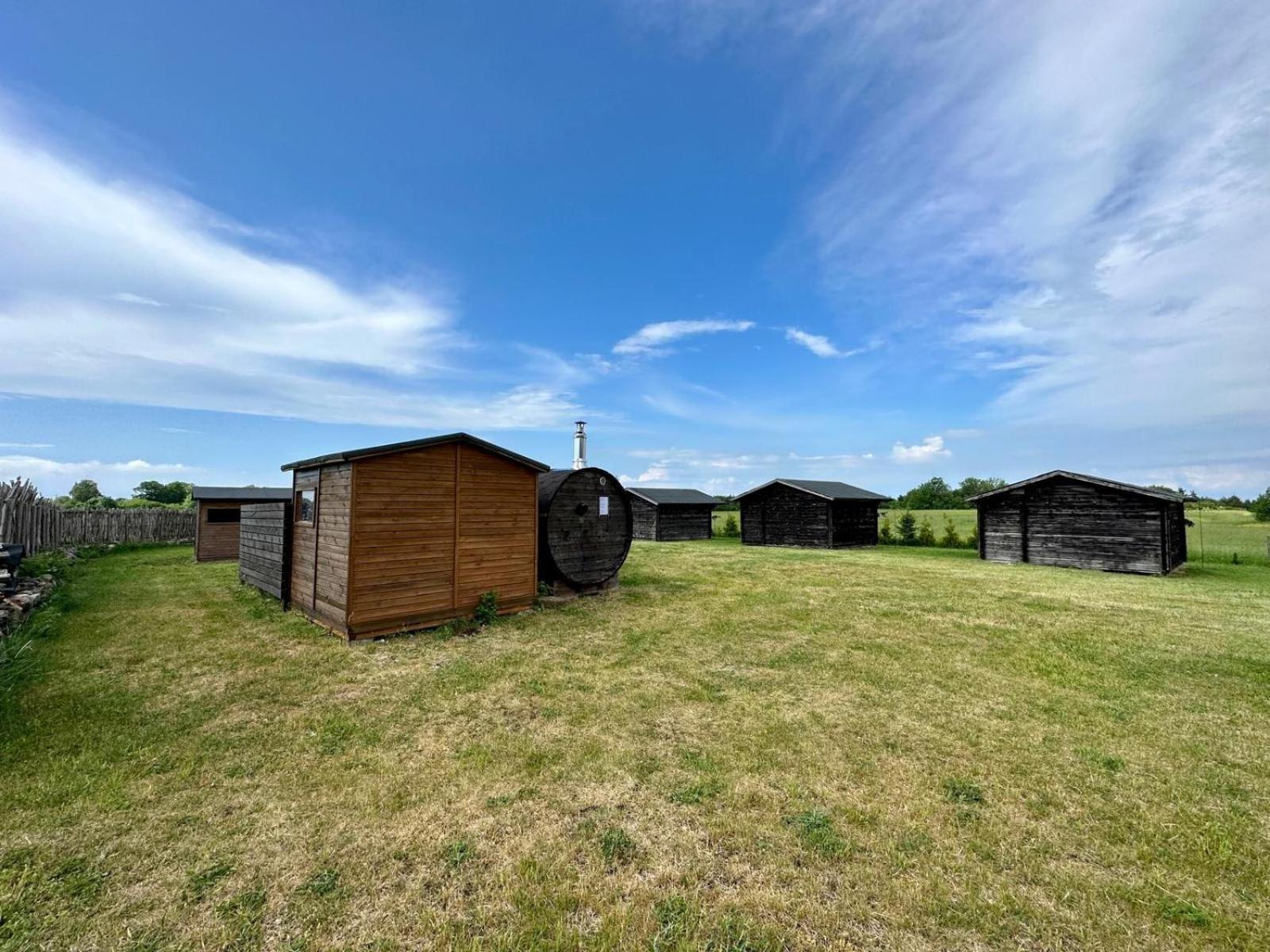 Haapsu Holiday Home Экстерьер фото