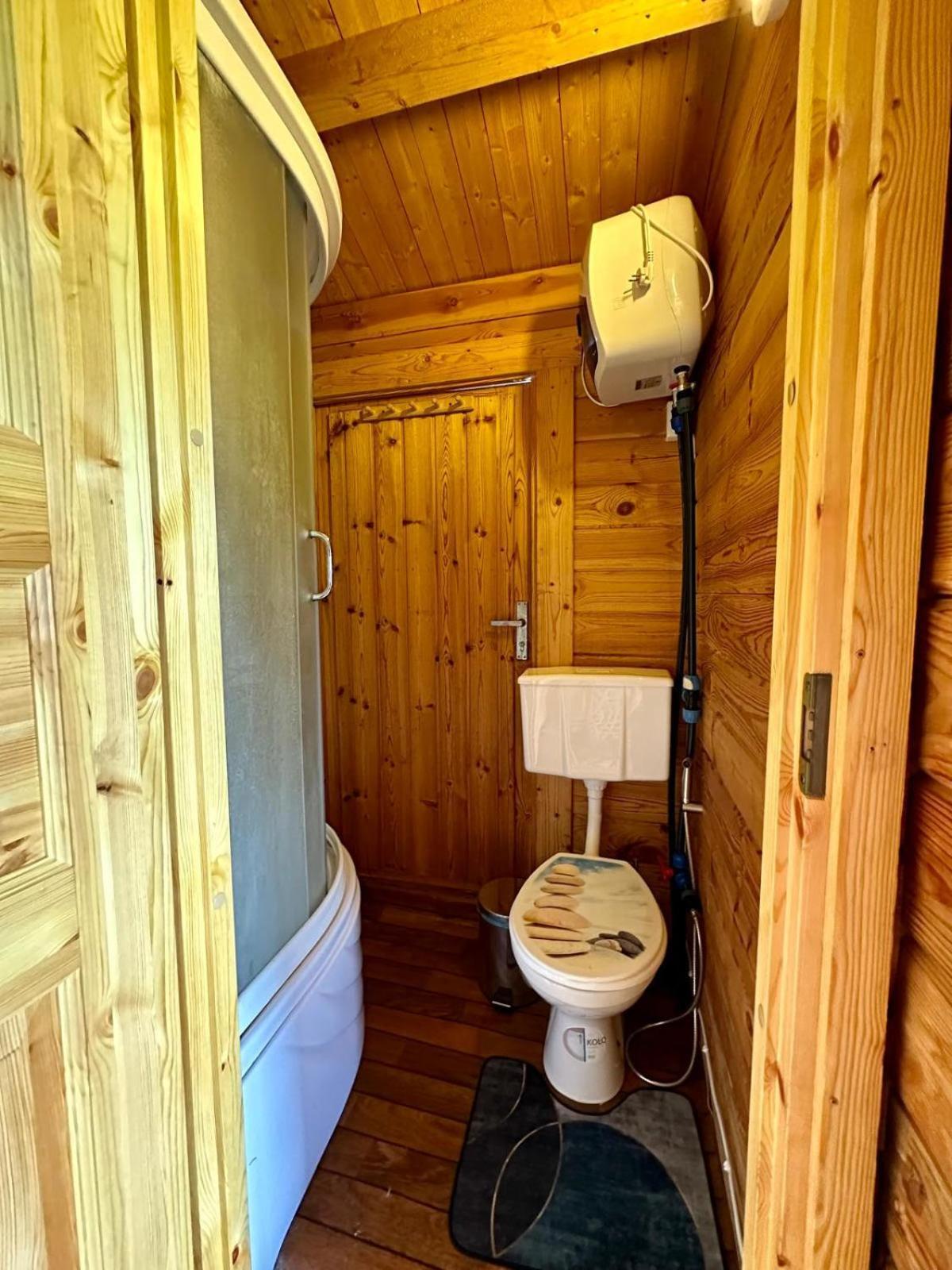 Haapsu Holiday Home Экстерьер фото