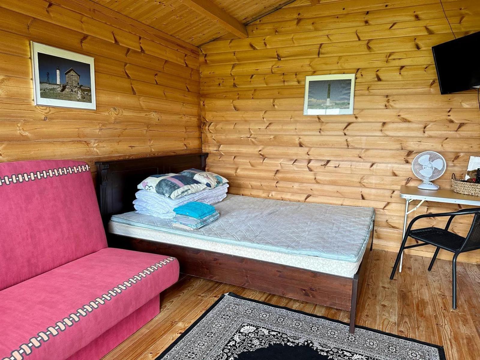 Haapsu Holiday Home Экстерьер фото
